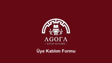 üye katılım formu