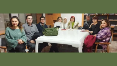 ankara kitap kulübü şubat toplantısı gerçekleşti 2023