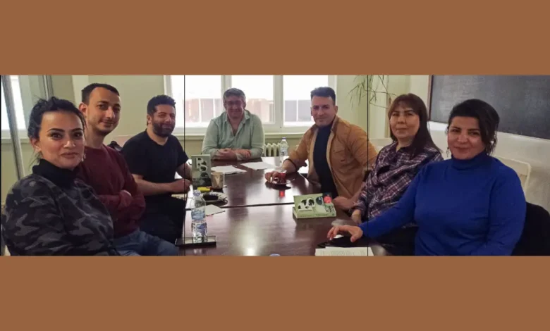 ankara kitap kulübü mart ayı toplantısı gerçekleşti 2023