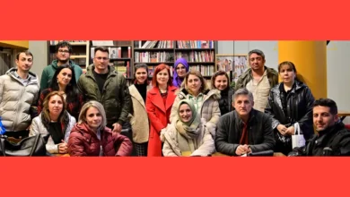 ankara kitap kulübü nisan ayı toplantısı gerçekleşti 2023