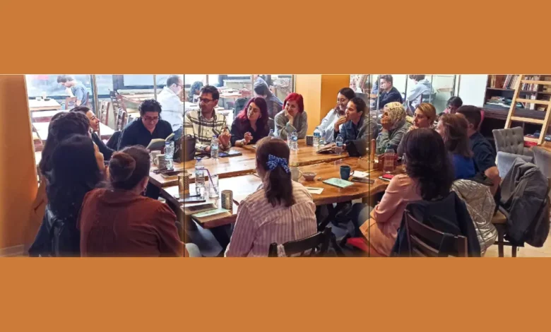 ankara kitap kulübü mayıs ayı kitap toplantısı gerçekleşti 2023