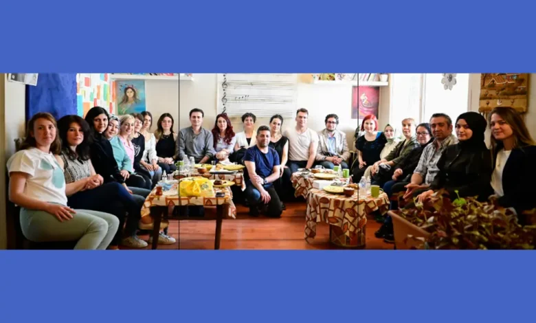 ankara kitap kulübü haziran ayı kitap toplantısı gerçekleşti 2023