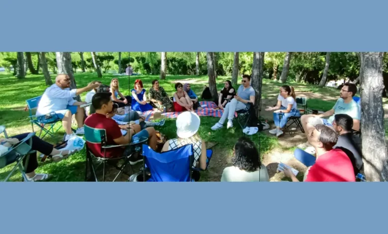 ankara kitap kulübü ağustos ayı kitap toplantısı gerçekleşti 2023