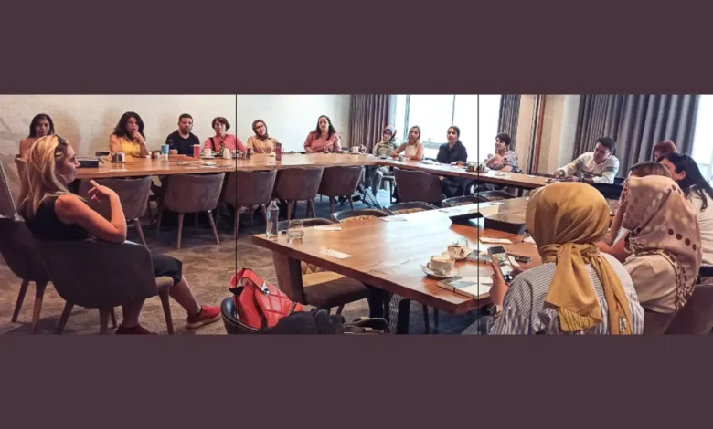 ankara kitap kulübü eylül ayı kitap toplantısı gerçekleşti 2023