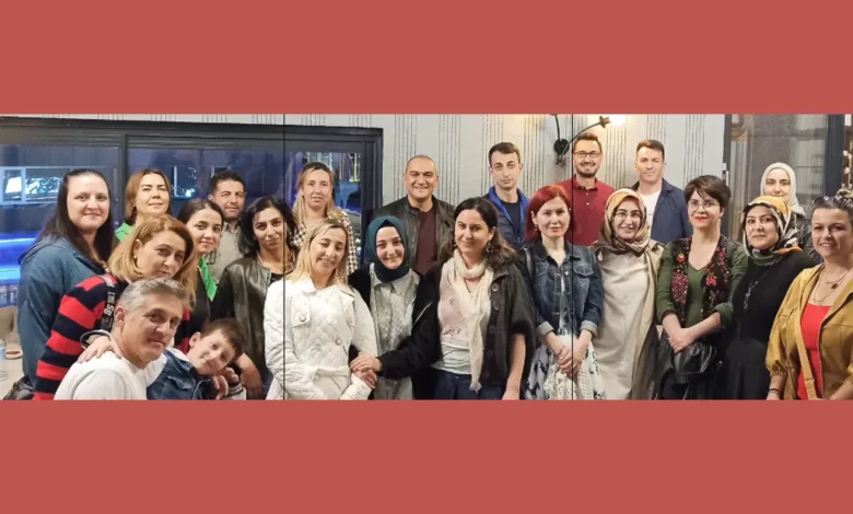 ankara kitap kulübü ekim ayı kitap toplantısı gerçekleşti 2023