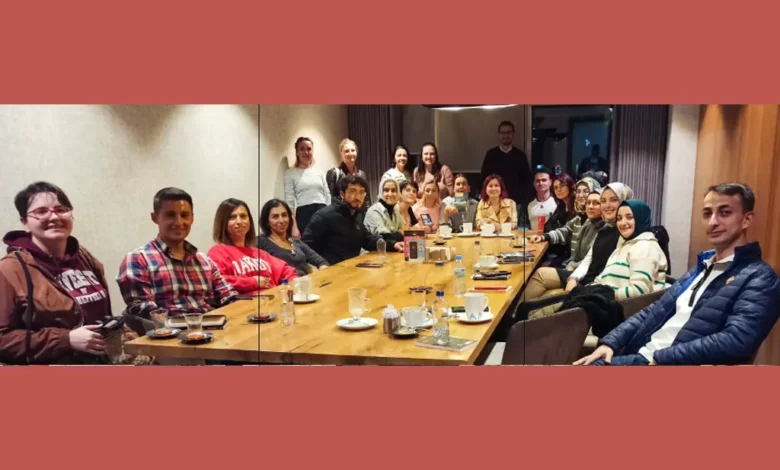 ankara kitap kulübü kasım ayı kitap toplantısı gerçekleşti 2023