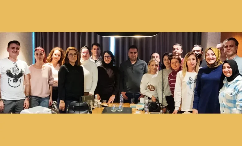 ankara kitap kulübü aralık ayı kitap toplantısı gerçekleşti 2023