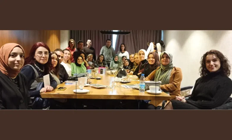 ankara kitap kulübü ocak ayı kitap toplantısı gerçekleşti 2024