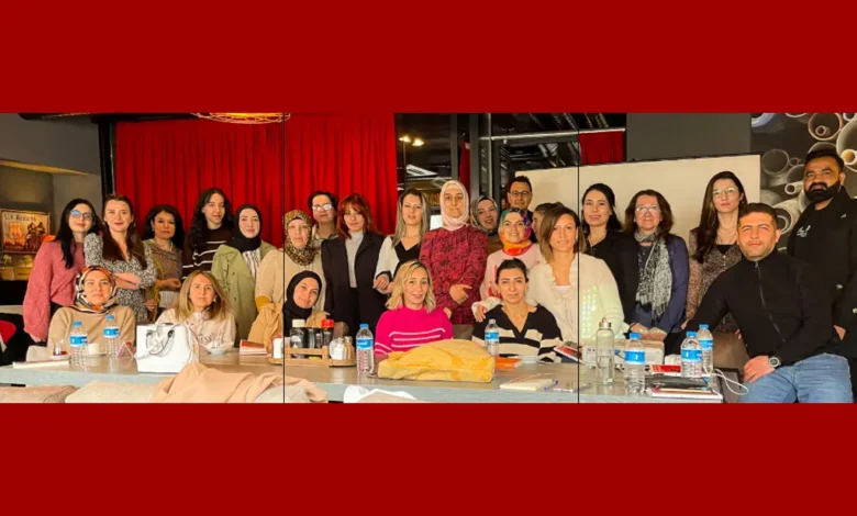 ankara kitap kulübü şubat ayı kitap toplantısı gerçekleşti 2024