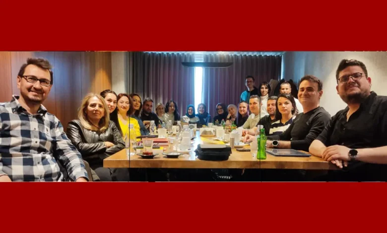 ankara kitap kulübü mart ayı kitap toplantısı gerçekleşti 2024