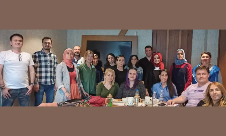 ankara kitap kulübü nisan ayı kitap toplantısı gerçekleşti 2024