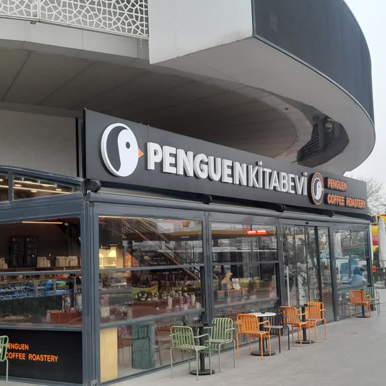 Ankara Penguen Kitabevi