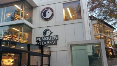 ankara penguen kitapevi