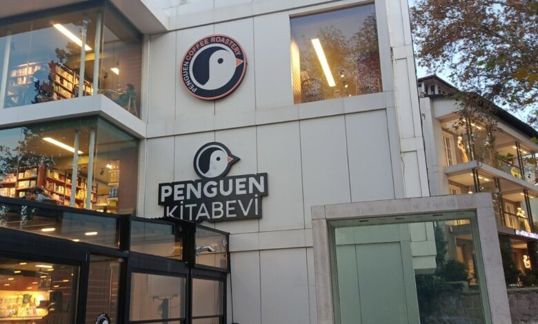 ankara penguen kitapevi