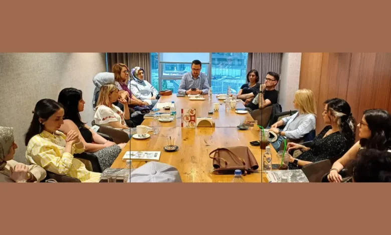 ankara kitap kulübü mayıs ayı kitap toplantısı gerçekleşti 2024