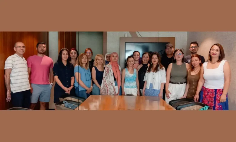 ankara kitap kulübü haziran ayı kitap toplantısı gerçekleşti 2024