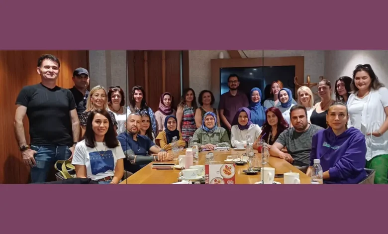 ankara kitap kulübü ağustos ayı kitap toplantısı gerçekleşti 2024