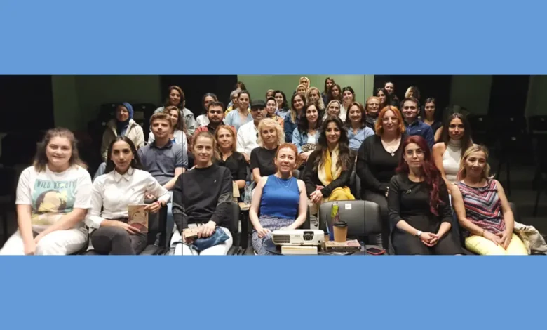 ankara kitap kulübü eylül ayı kitap toplantısı gerçekleşti 2024