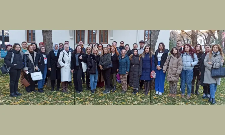 ankara kitap kulübü kasım ayı kitap toplantısı gerçekleşti 2024