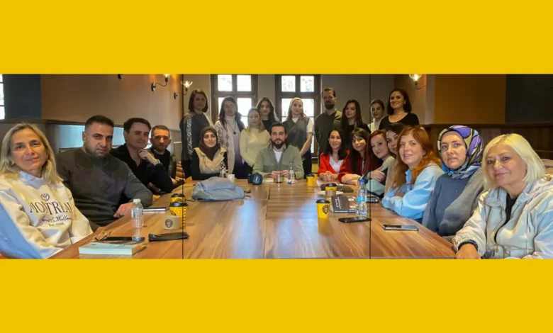 ankara kitap kulübü ocak ayı kitap toplantısı gerçekleşti 2025