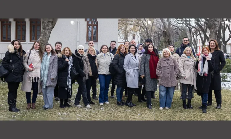 ankara kitap kulübü şubat ayı kitap toplantısı gerçekleşti 2025