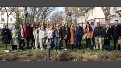 ankara kitap kulübü mart ayı kitap toplantısı gerçekleşti 2025