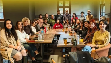 agora kitap kulübü kasım ayı 2. kitap toplantısı gerçekleşti 2025