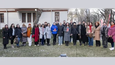 ankara kitap kulübü mayıs ayı kitap toplantısı gerçekleşti 2025