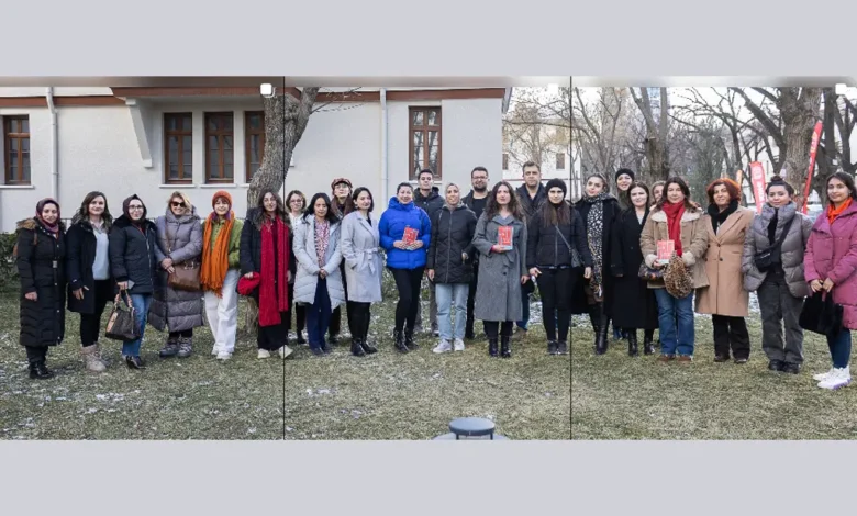 ankara kitap kulübü mayıs ayı kitap toplantısı gerçekleşti 2025