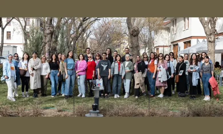 ankara kitap kulübü haziran ayı kitap toplantısı gerçekleşti 2025