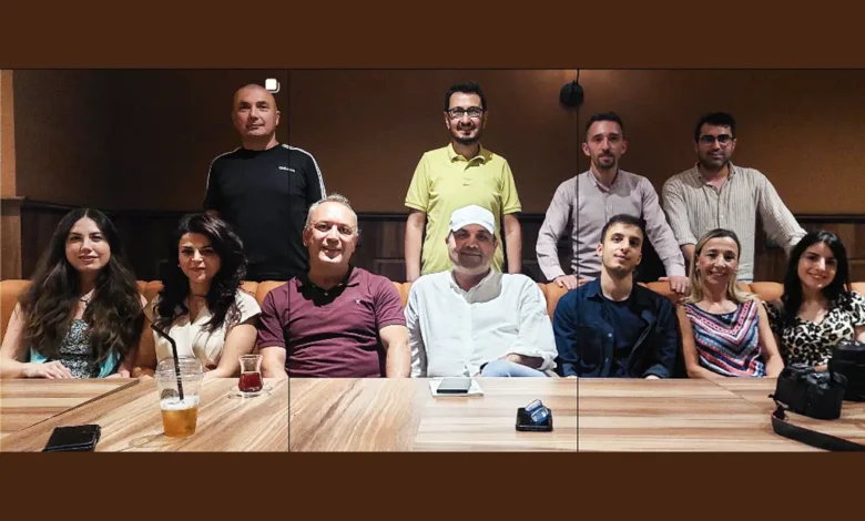 ankara kitap kulübü temmuz ayı kitap toplantısı gerçekleşti 2025