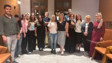 agora kitap kulübü eylül ayı kitap toplantısı gerçekleşti 2025