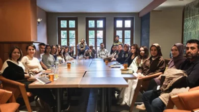 agora kitap kulübü ekim ayı 2. kitap toplantısı gerçekleşti 2025