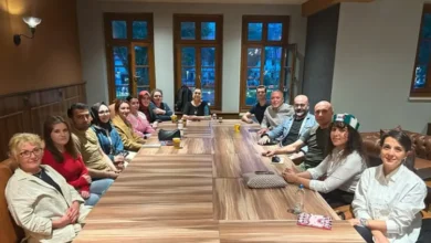 agora kitap kulübü ekim ayı kitap toplantısı gerçekleşti 2025