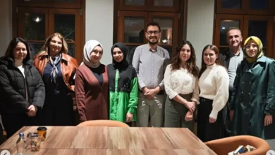 agora kitap kulübü kasım ayı 1. kitap toplantısı gerçekleşti 2025