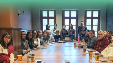 agora kitap kulübü aralık ayı 2. kitap toplantısı gerçekleşti 2025