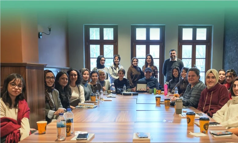 agora kitap kulübü aralık ayı 2. kitap toplantısı gerçekleşti 2025