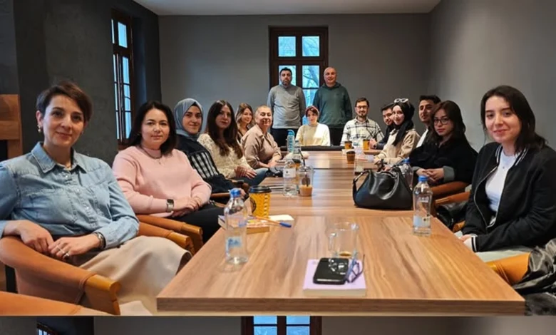 agora kitap kulübü ocak ayı kitap toplantısı gerçekleşti 2026