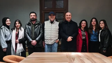 agora kitap kulübü şubat ayı düşünce toplantısı gerçekleşti 2026