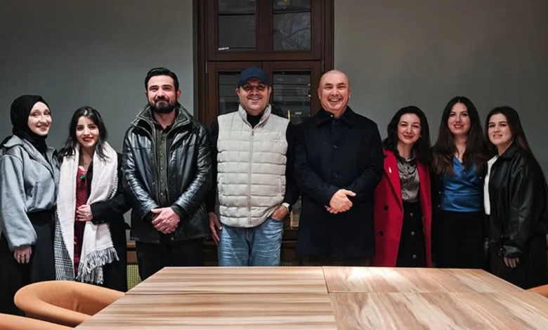 agora kitap kulübü şubat ayı düşünce toplantısı gerçekleşti 2026