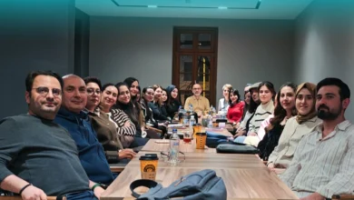 agora kitap kulübü şubat ayı kitap toplantısı gerçekleşti 2026