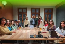 agora kitap kulübü agora yankı kitap toplantısı gerçekleşti 2026