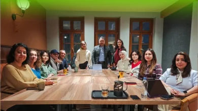 agora kitap kulübü agora yankı kitap toplantısı gerçekleşti 2026