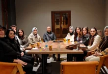 agora kitap kulübü mart ayı düşünce toplantısı gerçekleşti 2026