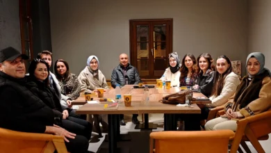 agora kitap kulübü mart ayı düşünce toplantısı gerçekleşti 2026