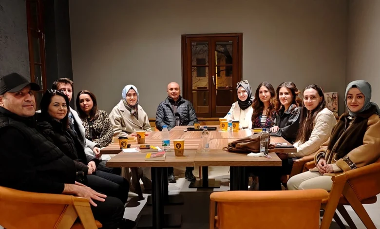 agora kitap kulübü mart ayı düşünce toplantısı gerçekleşti 2026