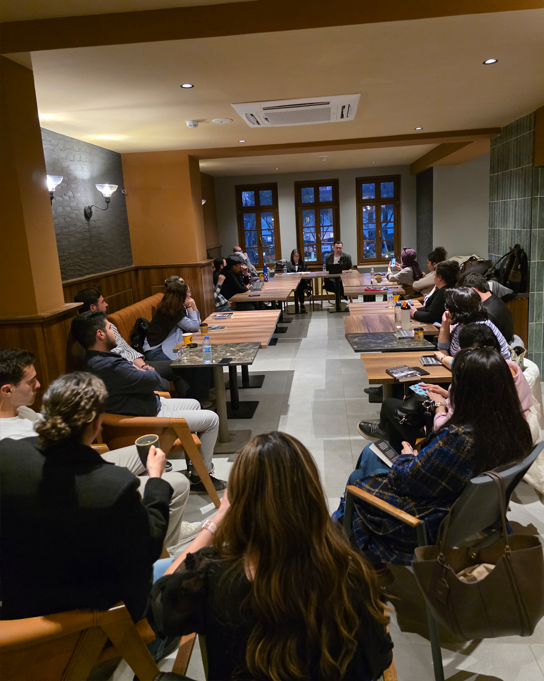 ankara kitap kulübü