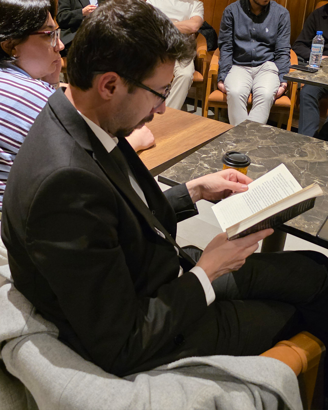 ankara kitap kulübü