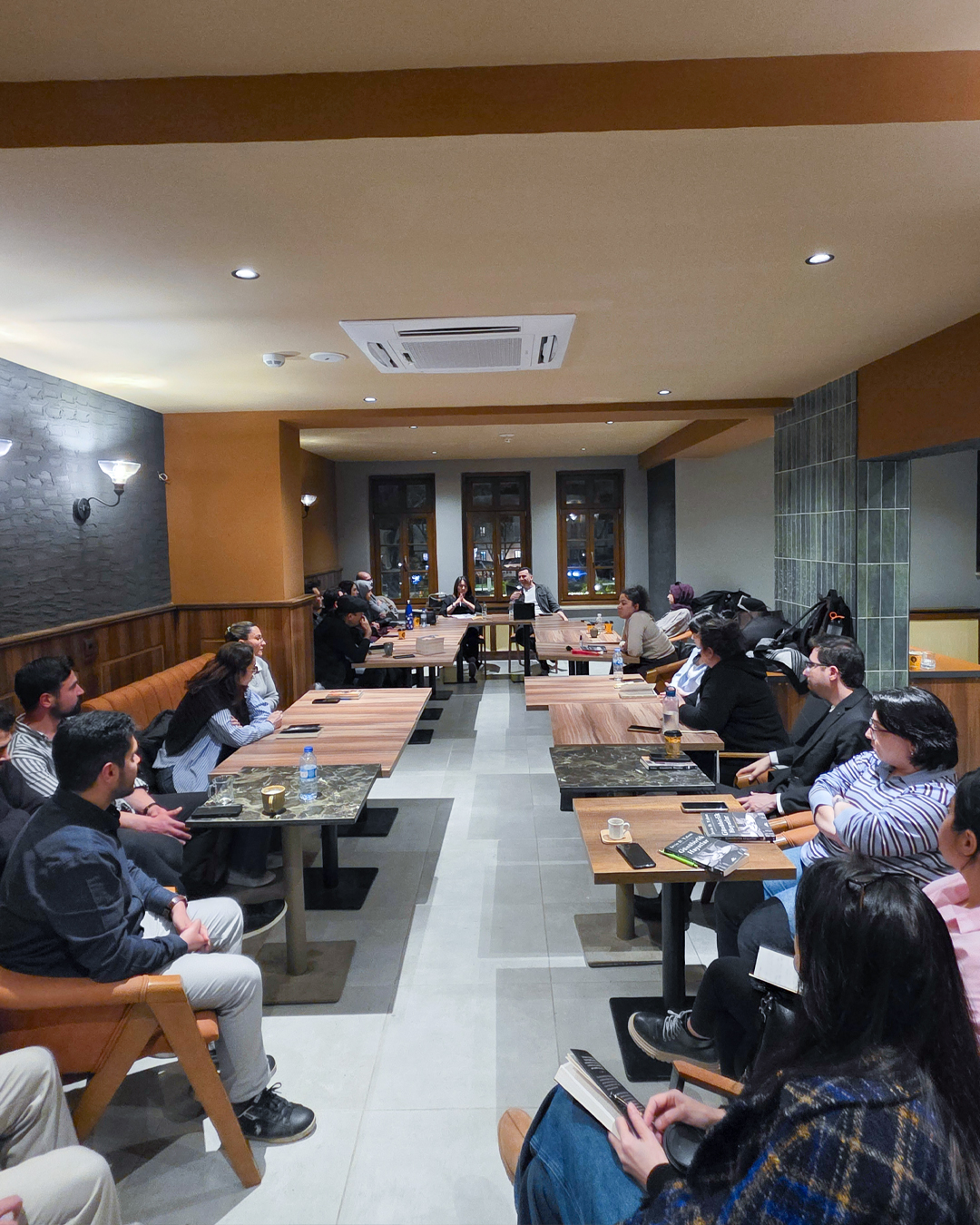 ankara kitap kulübü