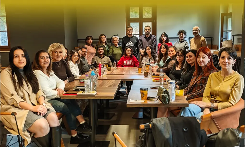 ankara kitap kulübü